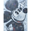 Ana Delgado: Mickey Mouse