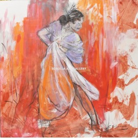 Carmen Schamann: Flamenco gypsy