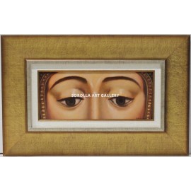 Arkángel: Virgen del Rocío Eyes