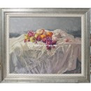 José María Menacho: Still life