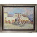 José Palomar: Carriages at the Maestranza