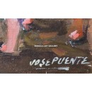 José Puente: Antes del paseillo