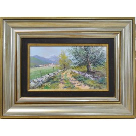 Batelli: Olive trees